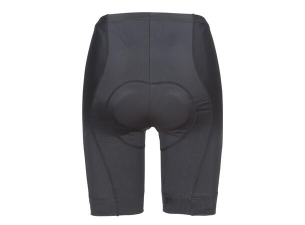 FIBRA Active Bike Shorts W Sort XS Sykkelshorts til dame 