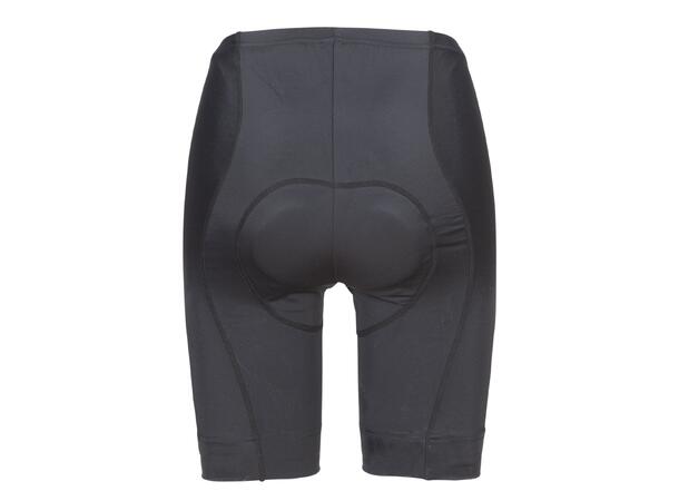 FIBRA Active Bike Shorts W Sort XS Sykkelshorts til dame 