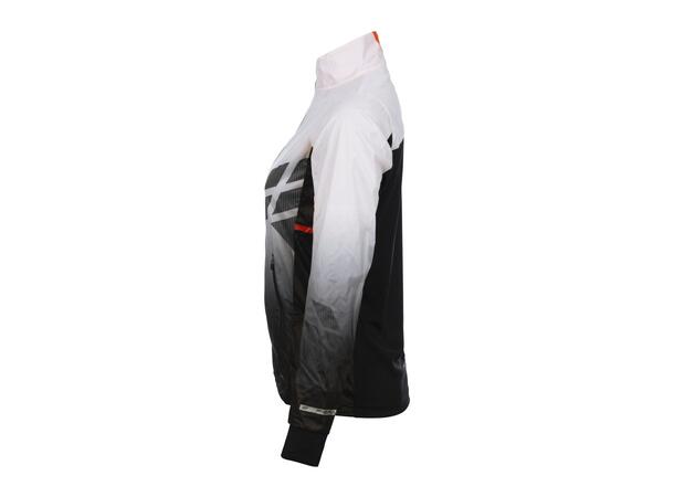 FIBRA Sync Pro Jacket W Sort XS Jakke med vind og vannavvisende front