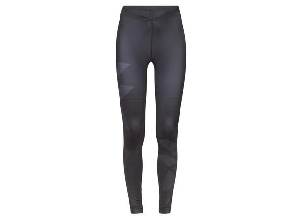 FIBRA Sync Ski Race Tights W Sort M 