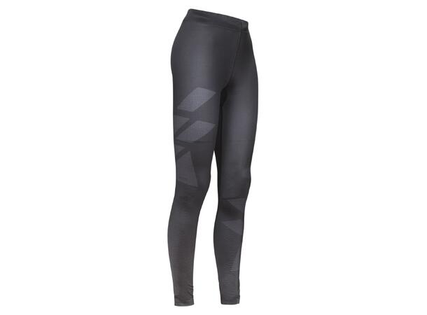 FIBRA Sync Ski Race Tights W Sort M 