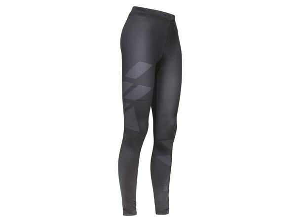 FIBRA Sync Ski Race Tights W Sort M 