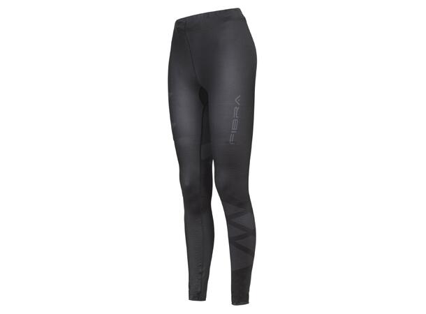 FIBRA Sync Ski Race Tights W Sort M 