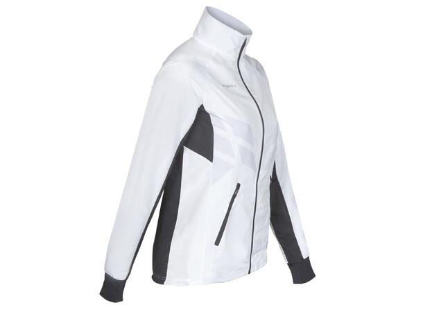FIBRA Sync Trn Jacket W Hvit XL Vindtett jakke
