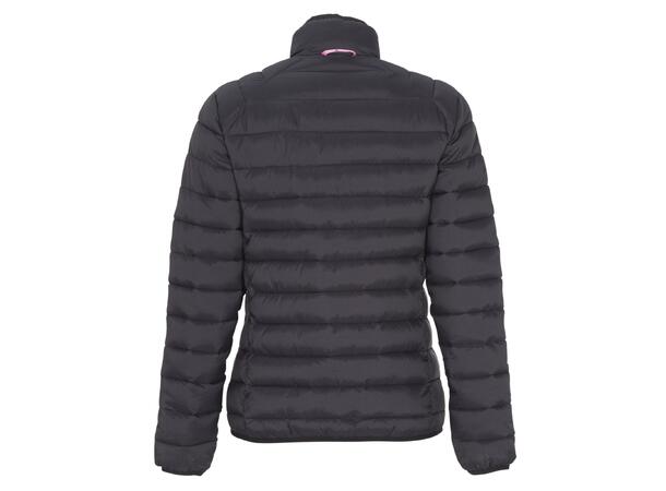 FIBRA Xtrm Hybrid Jacket W Sort L Lett og behagelig jakke 