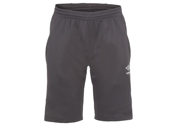 UMBRO Core Long shorts jr Sort 164 Teknisk lang shorts til junior