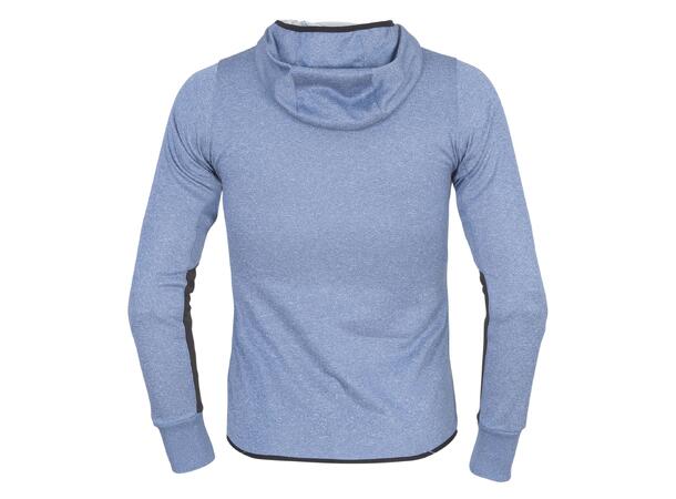 UMBRO Core Tech Hood ZipJ19 Blå 116 Teknisk jakke med hette 