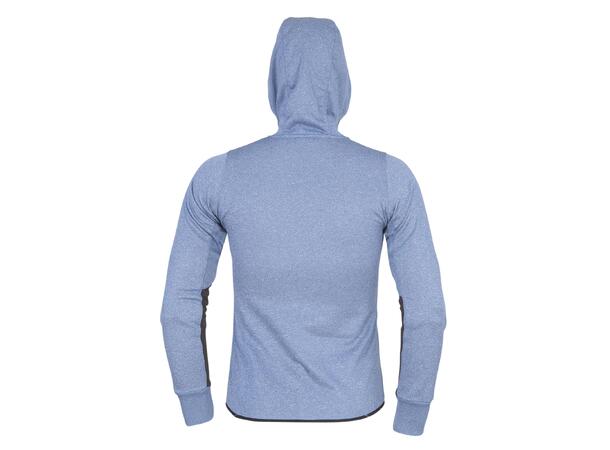 UMBRO Core Tech Hood ZipJ19 Blå 116 Teknisk jakke med hette 