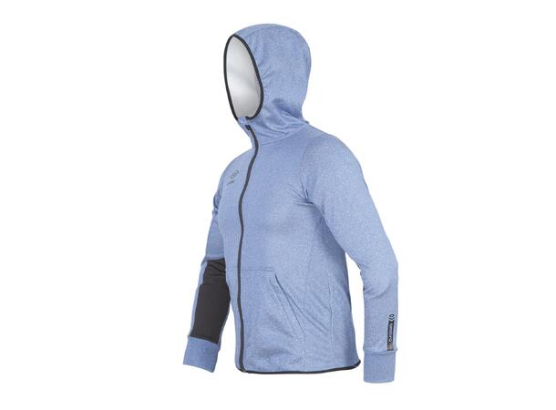UMBRO Core Tech Hood ZipJ19 Blå 116 Teknisk jakke med hette 