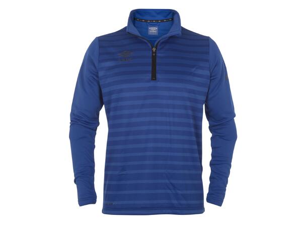 UMBRO Sublime Half Zip 2 Sublimert klubbgenser med glidelås 