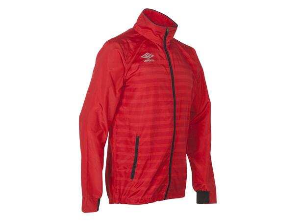UMBRO Sublime Trn Jacket Rød 4XL Sublimert teknisk treningsjakke 