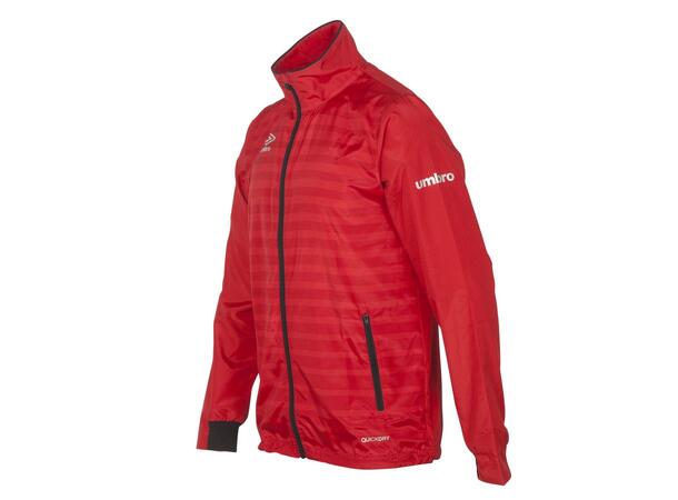 UMBRO Sublime Trn Jacket Rød 4XL Sublimert teknisk treningsjakke 