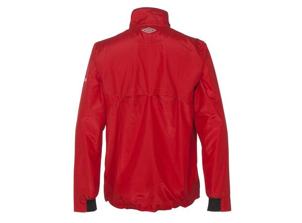 UMBRO Sublime Trn Jacket Rød 4XL Sublimert teknisk treningsjakke 