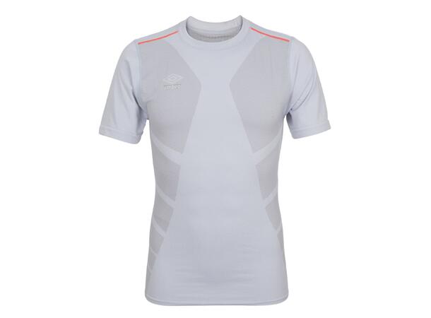 UMBRO Velocita T-shirt Hvit XS Overlegen t-skjorte til trening