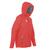 UMBRO Core Rain Jacket jr Rød 116 Regnjakke med god ventilasjon til junior 