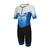 FIBRA Sync Tri Skinsuit Lys blå XL Triathlondrakt 
