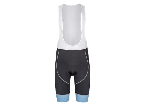 FIBRA Elite BibShorts jr Sort 152 Sykkelshorts med seler 