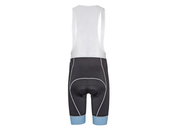 FIBRA Elite BibShorts jr Sort 152 Sykkelshorts med seler 