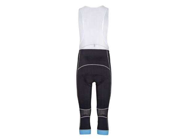 FIBRA Elite Bike Knickers Sort XL Sykkelnikkers med sele 