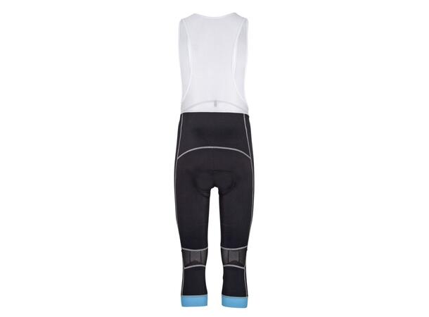 FIBRA Elite Bike Knickers Sort XL Sykkelnikkers med sele 