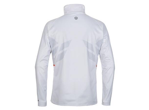 FIBRA Sync Half Zip Hvit M Komfortabel Half ZIP 