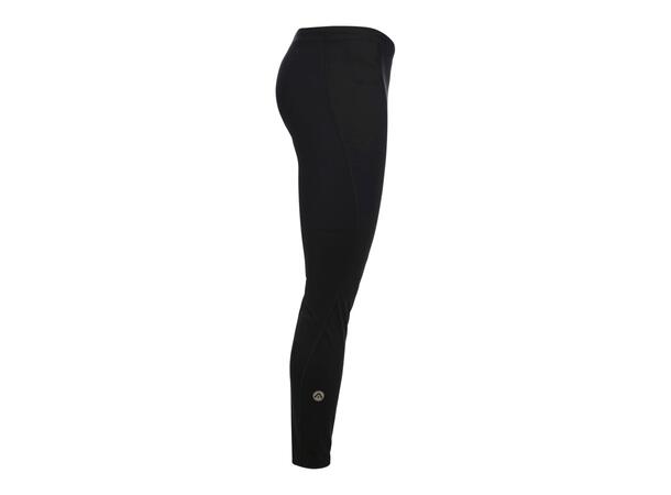 FIBRA Sync Long Tights Sort 3XL Lang tights med lett kompresjon 