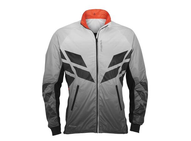 FIBRA Sync Pro Jacket Sort XL Jakke med vind og vannavvisende front