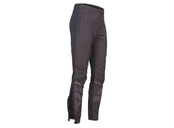FIBRA Sync Trn Pant Sort XL Praktisk vindtett bukse med stretch