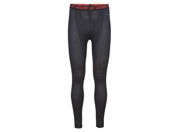 FIBRA Xtrm Base Tights Sort S Fukttransporterende teknisk undertøy 