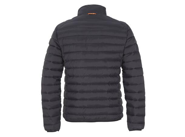 FIBRA Xtrm Hybrid Jacket Sort XXL Lett og behagelig jakke