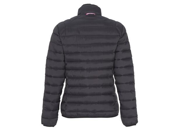 FIBRA Xtrm Hybrid Jacket W Sort XL Lett og behagelig jakke