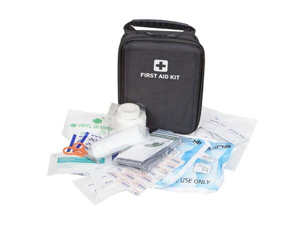 PROLINE Medical Bag w/Content Sort L Sportsmedisinsk utstyrspakke