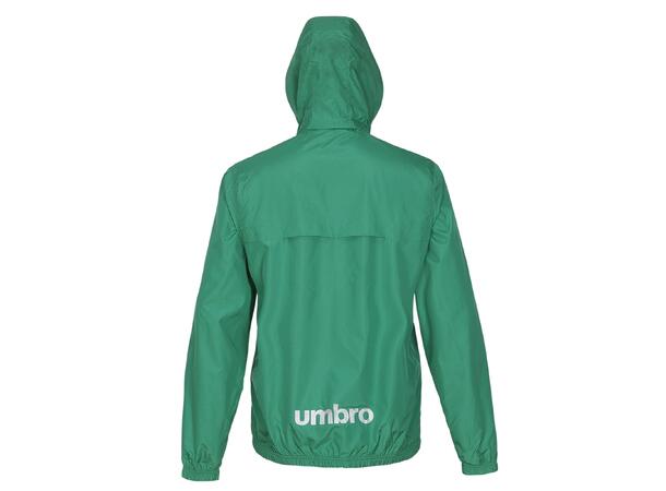 UMBRO Core Training Jacket Grønn M Herlig vindjakke