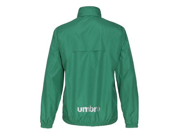 UMBRO Core Training Jacket jr Grønn 116 Knalltøff vevd jakke til junior