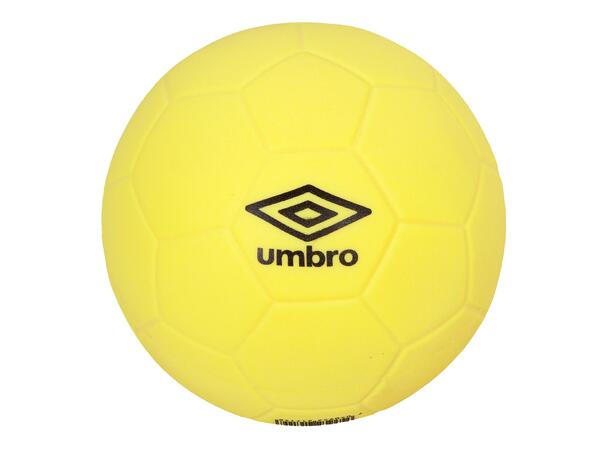 UMBRO Soft Grip Ball Gul 00 Myk ball til ball aktiviteter