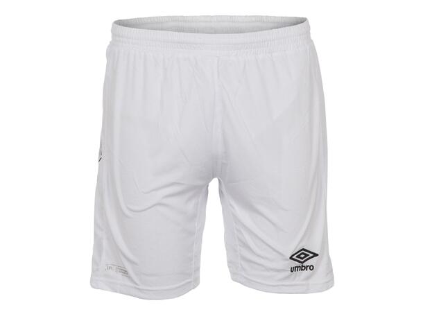UMBRO UX-1 Shorts Rød/Hvit 3XL Flott teknisk spillershorts 