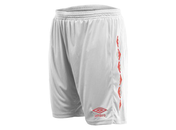 UMBRO UX-1 Shorts Rød/Hvit 3XL Flott teknisk spillershorts 