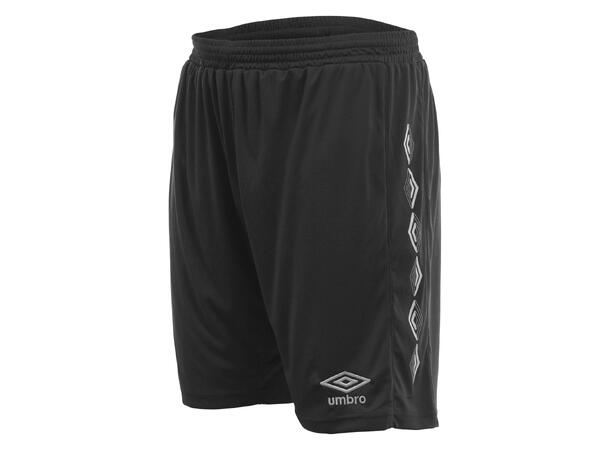 UMBRO UX-1 Shorts Rød/Hvit 3XL Flott teknisk spillershorts 