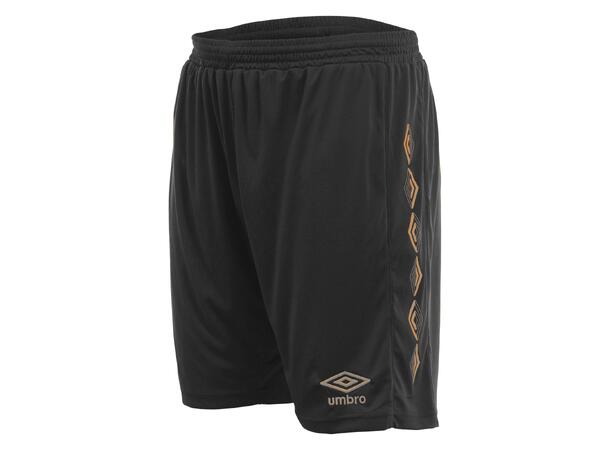 UMBRO UX-1 Shorts Rød/Hvit 3XL Flott teknisk spillershorts 