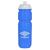 UMBRO Core Water Bottle Blå 0,75L Drikkeflaske i plast med logo 