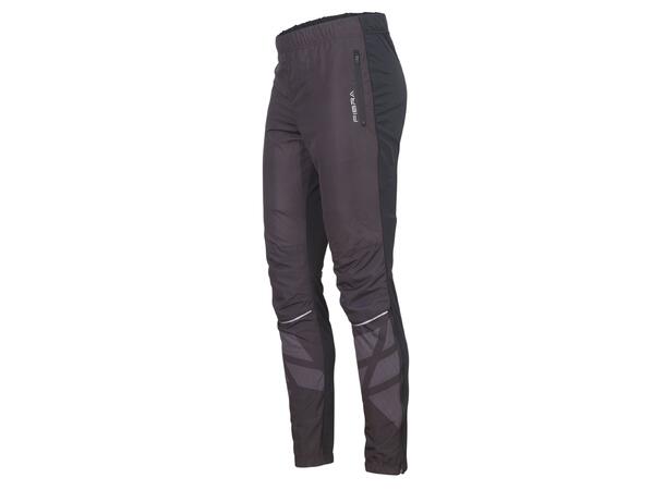 FIBRA Sync Trn Pant Sort XXL Praktisk vindtett bukse med stretch 