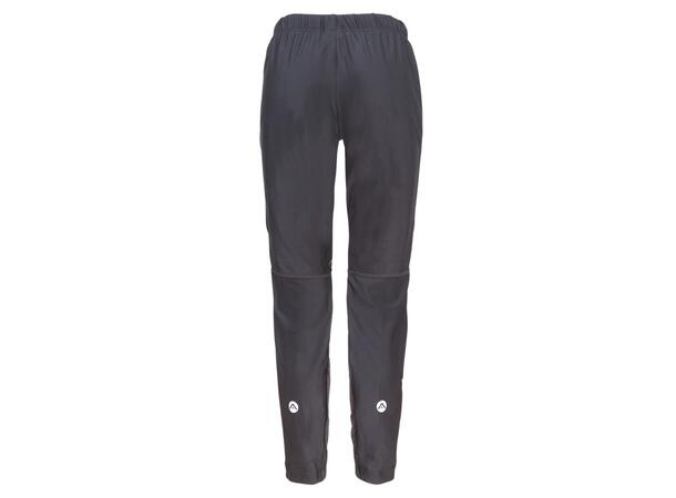FIBRA Sync Trn Pant Warm W Sort M Fôret vindtett bukse med stretch 