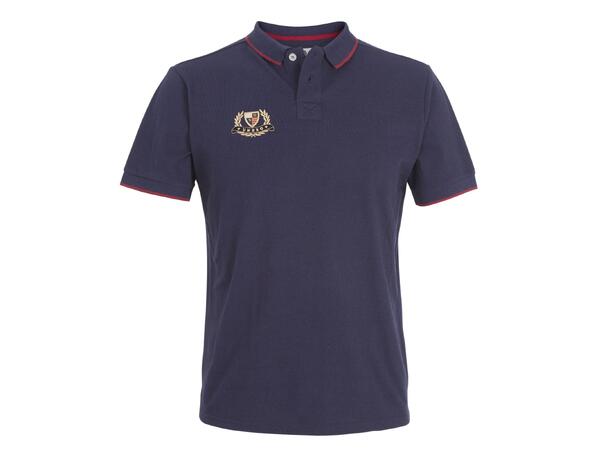 UMBRO Core Laurel Polo Marine XXL Eksklusiv piquetrøye 