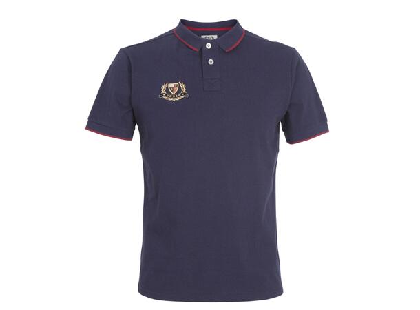 UMBRO Core Laurel Polo Marine XXL Eksklusiv piquetrøye 