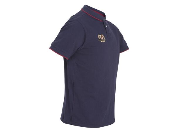 UMBRO Core Laurel Polo Marine XXL Eksklusiv piquetrøye 