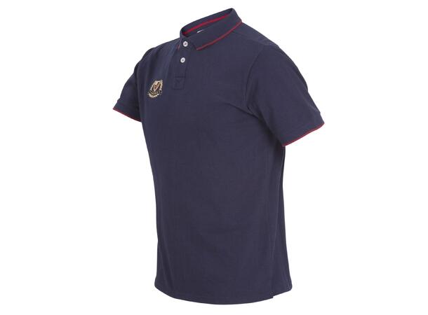 UMBRO Core Laurel Polo Marine XXL Eksklusiv piquetrøye 