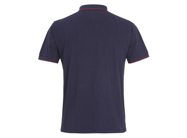 UMBRO Core Laurel Polo Marine XXL Eksklusiv piquetrøye 