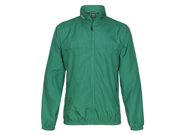 UMBRO Core Training Jacket Grønn L Teknisk treningsjakke 