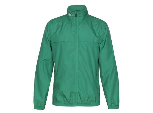UMBRO Core Training Jacket Grønn L Teknisk treningsjakke 