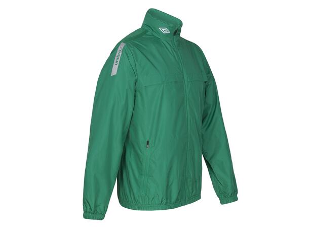UMBRO Core Training Jacket Grønn L Teknisk treningsjakke 